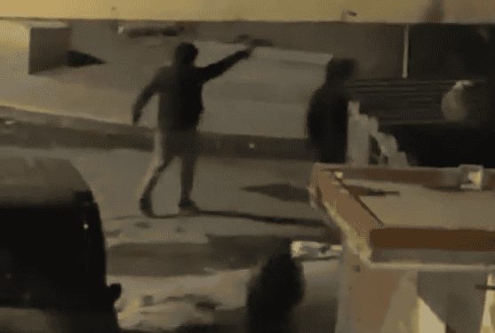 Balacera en Fuerte Apache: dos muertos y tres heridos