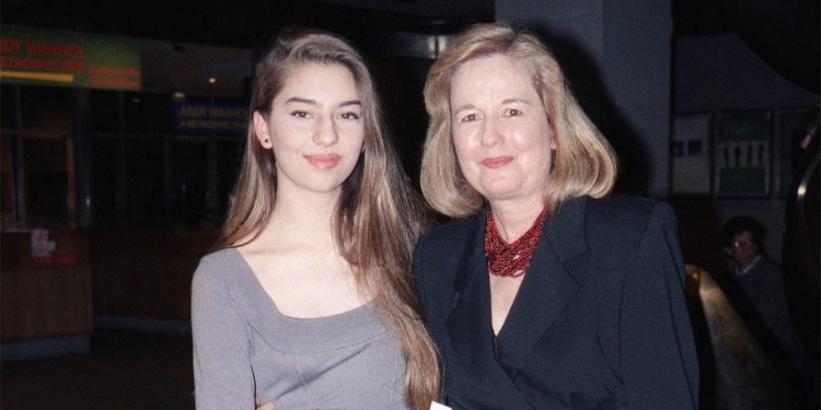 Sofia Coppola terminó el documental que su madre dejó inconcluso