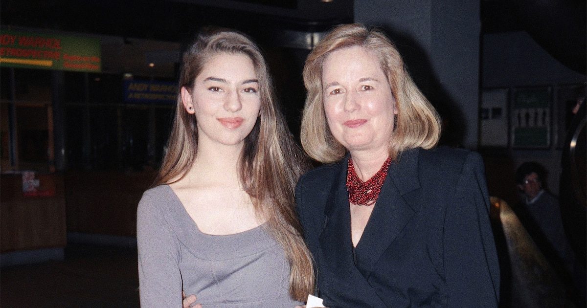 Sofia Coppola terminó el documental que su madre dejó inconcluso