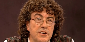 Murió Piero De Benedictis, el cantautor de "Mi viejo", a los 81 años