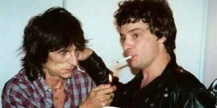 Ratones Paranoicos telonearán a Ronnie Wood el 6 de noviembre en el Movistar Arena
