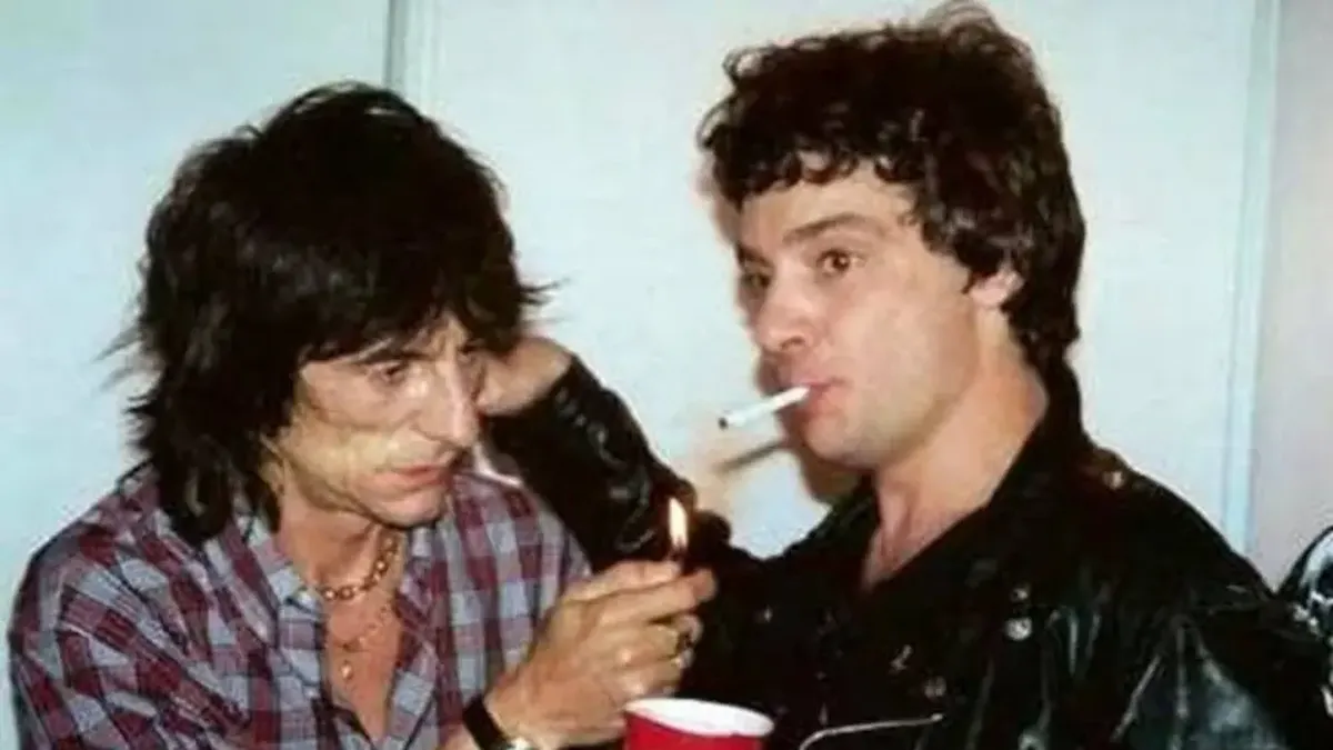 Ratones Paranoicos telonearán a Ronnie Wood el 6 de noviembre en el Movistar Arena