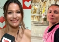 Pampita desafió al periodista que la acusó de trampa en Luján