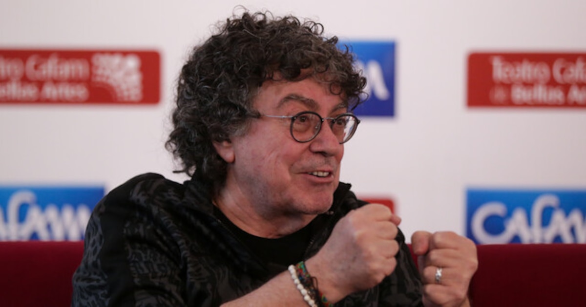 Murió Piero a los 81 años: el legado de "Mi viejo"