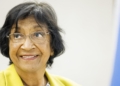 Nobel de la Paz 2026 para la jueza sudafricana Navi Pillay