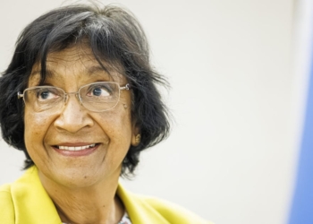 Nobel de la Paz 2026 para la jueza sudafricana Navi Pillay