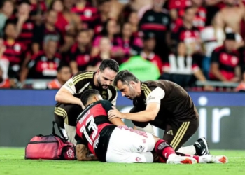 Copa Libertadores: una figura de Flamengo no estará para las semifinales ante Estudiantes