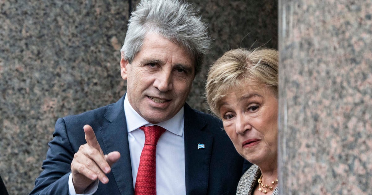 FMI recortó al 2,1% su proyección de crecimiento para Argentina en 2026
