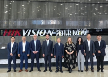 Escobar tendrá el primer laboratorio de innovación de Hikvision en Argentina