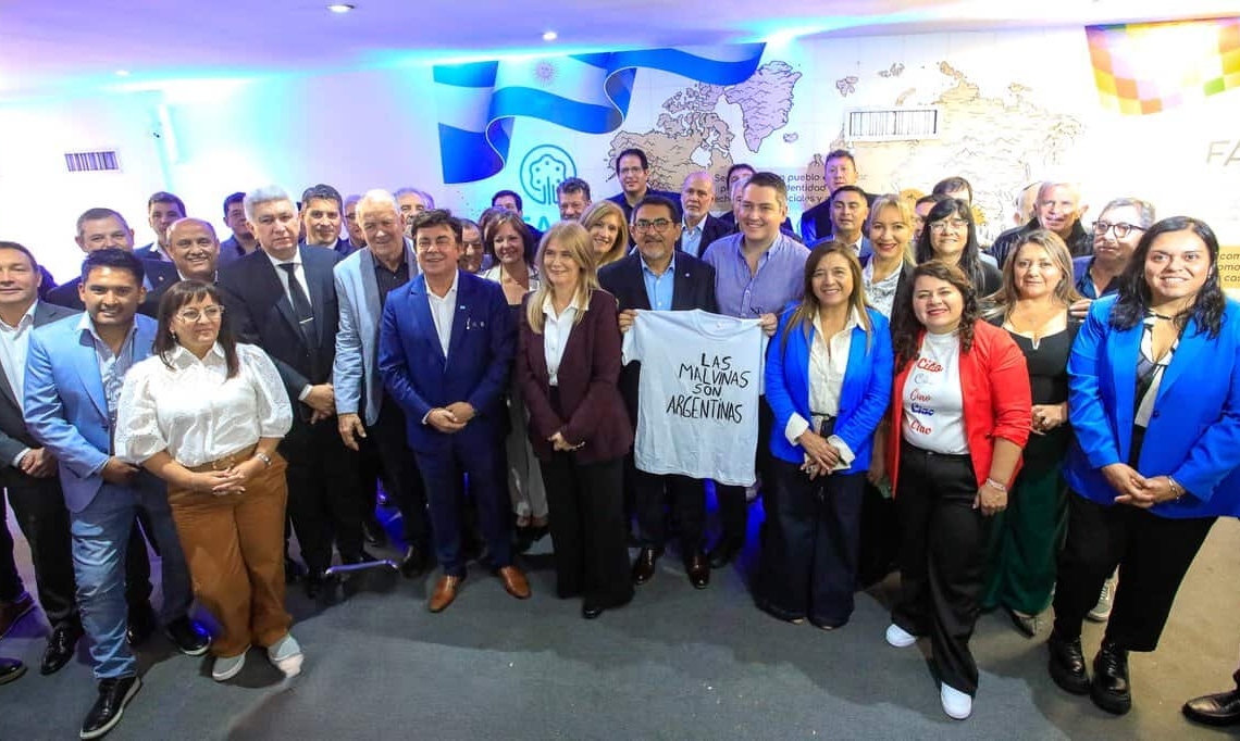 FAM reeligió a Espinoza y exige a Milei cambio de rumbo económico