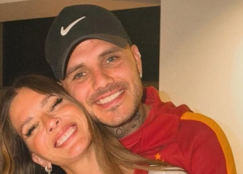 Icardi viajó a Miami y Wanda fue con la policía a buscar a su hija