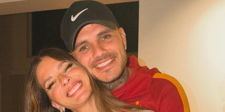 Icardi viajó a Miami y Wanda fue con la policía a buscar a su hija