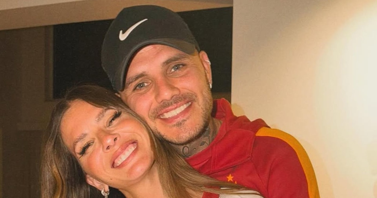 Icardi viajó a Miami y Wanda fue con la policía a buscar a su hija