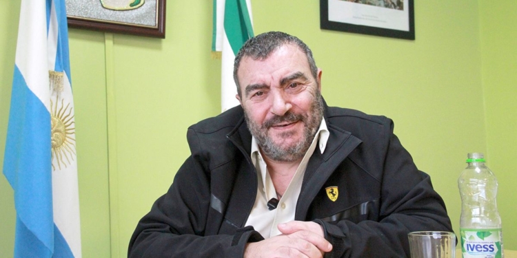 Murió Norberto Di Próspero, secretario general de APL, a los 61 años