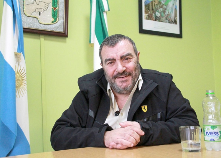 Murió Norberto Di Próspero, secretario general de APL, a los 61 años