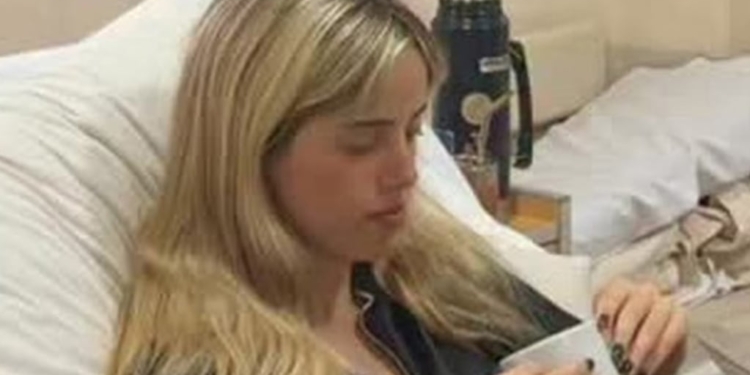 Denisse González fue internada por cuarta vez en 2026 por PTI