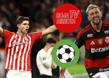 Estudiantes empató 0-0 con Flamengo y define en el Maracaná
