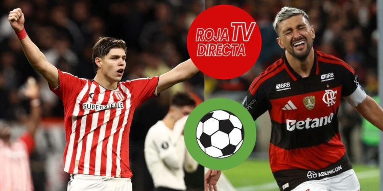 Estudiantes empató 0-0 con Flamengo y define en el Maracaná