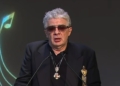 Abel Pintos ganó el Martín Fierro de Oro en la primera edición musical