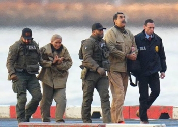 Maduro y Flores se declararon no culpables en Nueva York; juicio aplazado al 14 de junio de 2027