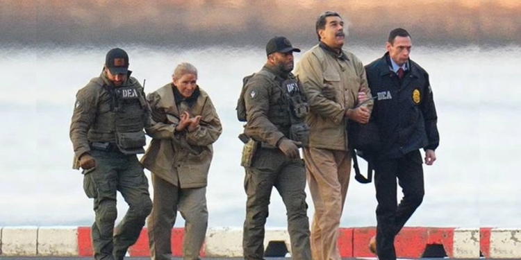 Maduro y Flores se declararon no culpables en Nueva York; juicio aplazado al 14 de junio de 2027