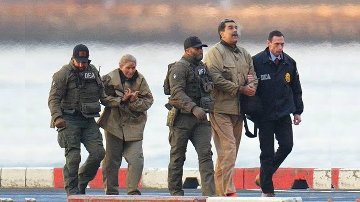 Maduro y Flores se declararon no culpables en Nueva York; juicio aplazado al 14 de junio de 2027