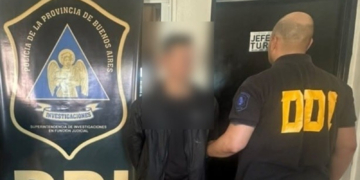 Recapturaron en Lanús al prófugo acusado de matar a un cabo de la PFA