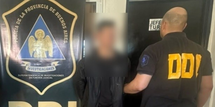 Recapturaron en Lanús al prófugo acusado de matar a un cabo de la PFA