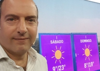 Murió el meteorólogo Fernando Confessore a los 58 años