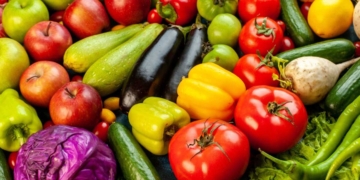 Frutas y verduras: brecha de 9,2% entre supermercados en septiembre