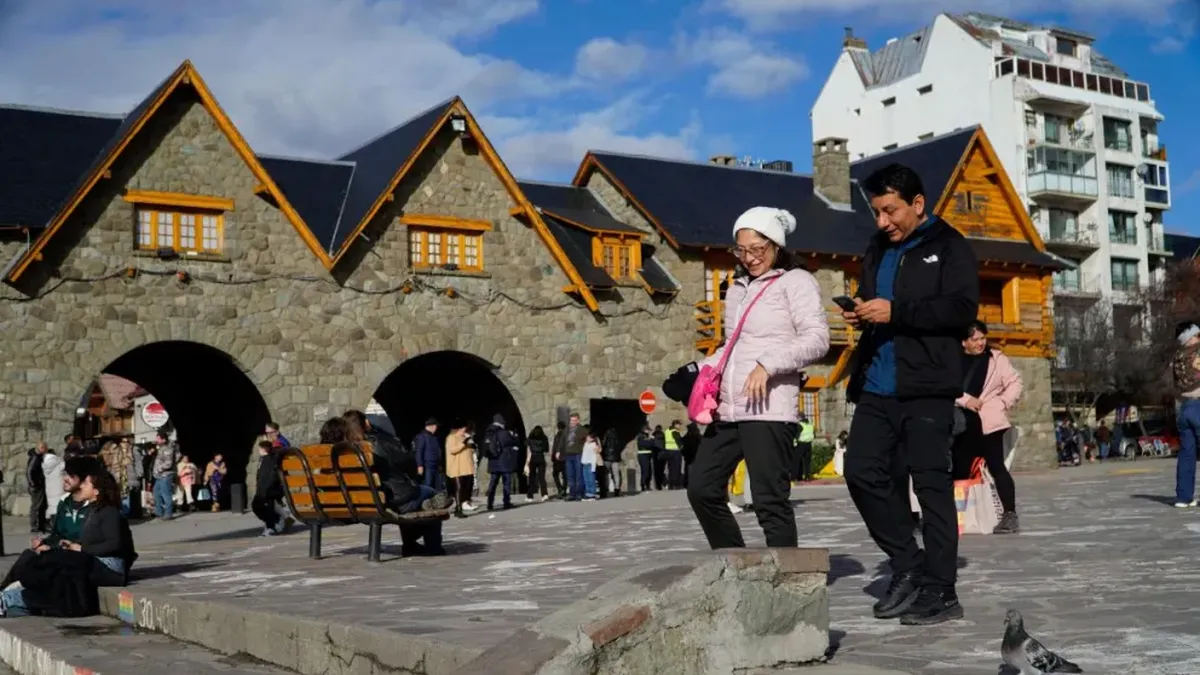 Los números del fin de semana largo: más turistas, pero el impacto económico cayó 2,2%