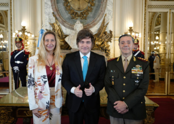 Milei habilitó la compra de más equipamiento para las Fuerzas Armadas bajo secreto militar