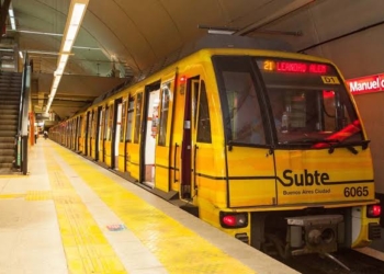 Paro sorpresivo de subtes: están interrumpidas todas las líneas y el Premetro por una protesta gremial