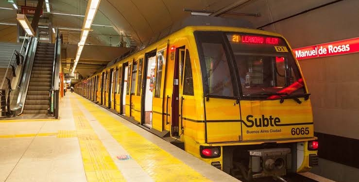 Paro sorpresivo de subtes: están interrumpidas todas las líneas y el Premetro por una protesta gremial