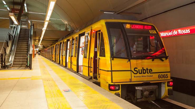 Paro sorpresivo de subtes: están interrumpidas todas las líneas y el Premetro por una protesta gremial